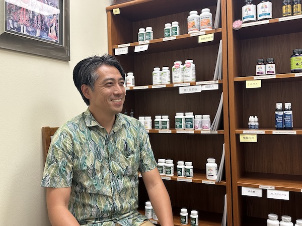 独自の栄養療法で“病気にかからない体作り”を追求 ハワイの